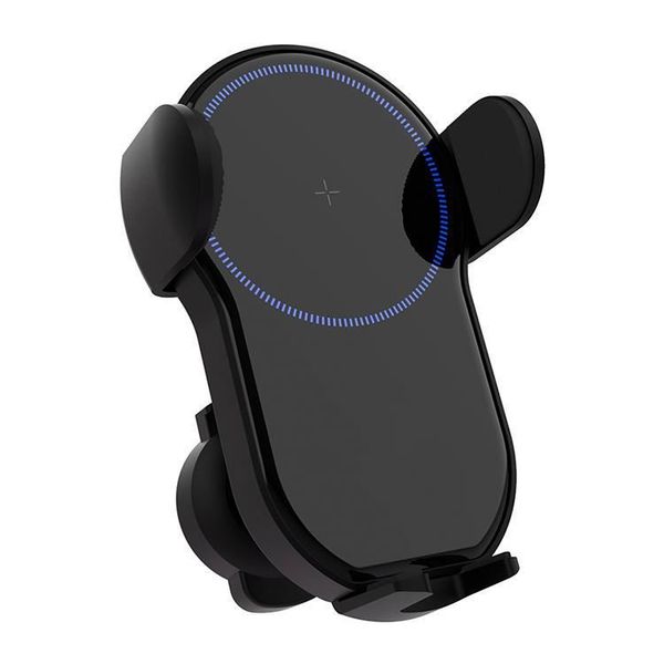 

smart charger hopc4 car automatic induction wireless charging mobile phone holder