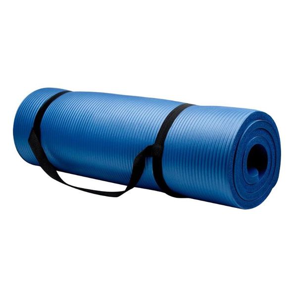 

yoga mat thickened fitness mat beginner yoga flexibility abdomen flat waterproof and dustproof