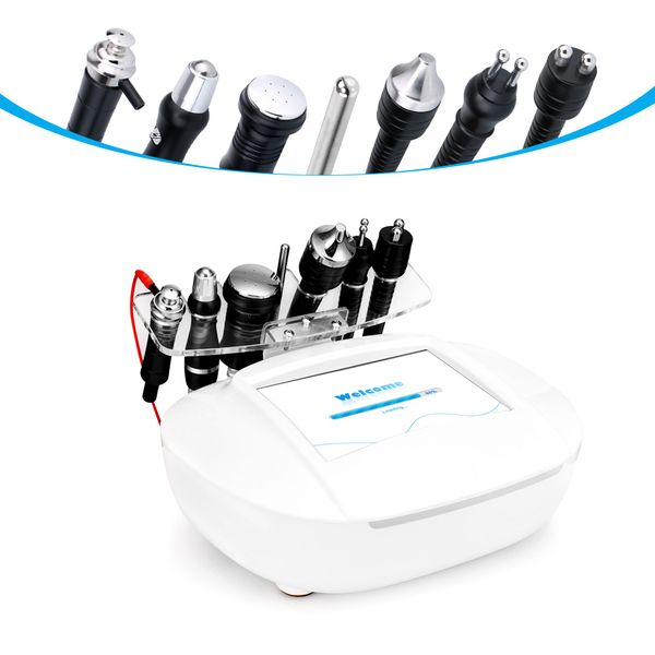 

new arrival mesotherapy facial treatment ultrasonic rf ion rejuvenation wrinkle reduce skin liftiing moisturizing machine spa use