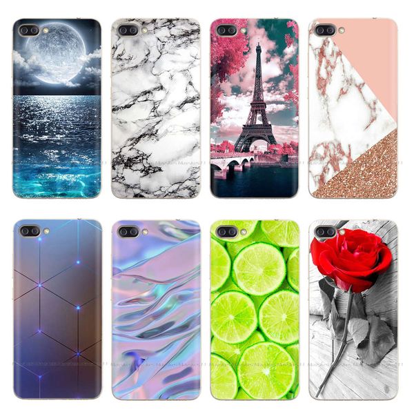 

phone asus case cartoon silicon soft back cover for zenfone 4 max zc554kl shell
