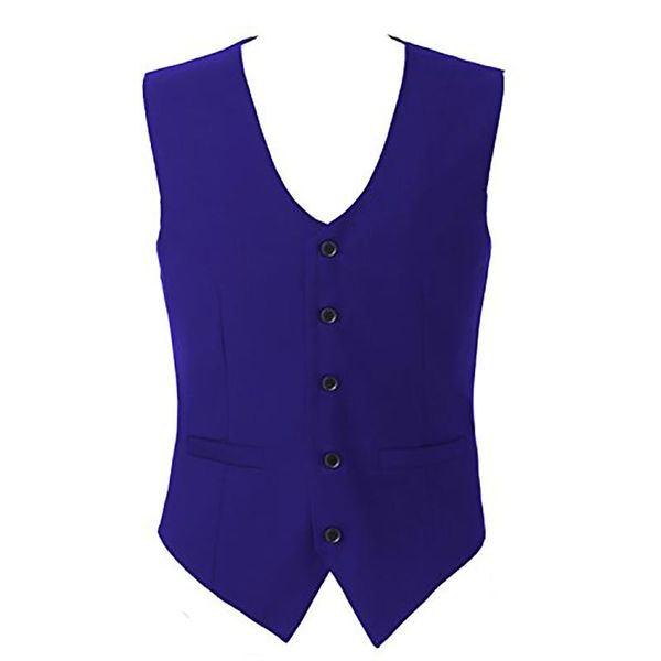 

men's vests classic suits vest groom wedding single breasted suit tuxedo waistcoat business black coletes homem chaleco formal hombre, Black;white
