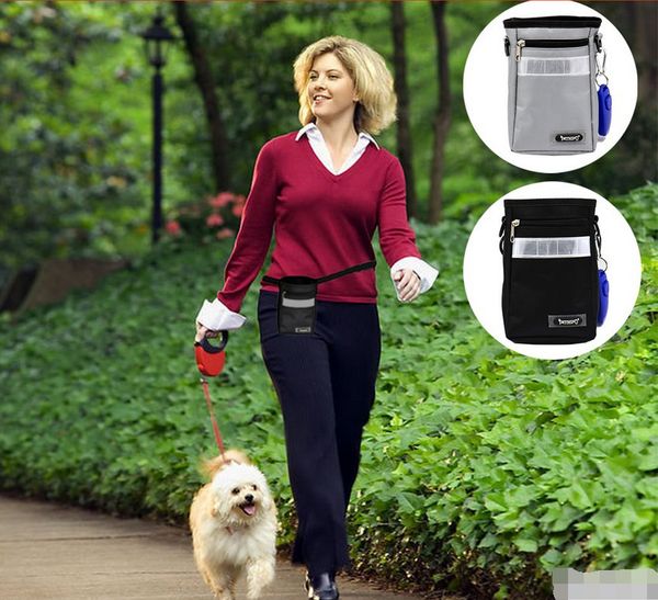 

fashion series supplies treat pouch dog special pockets bags professional pet training snack pack