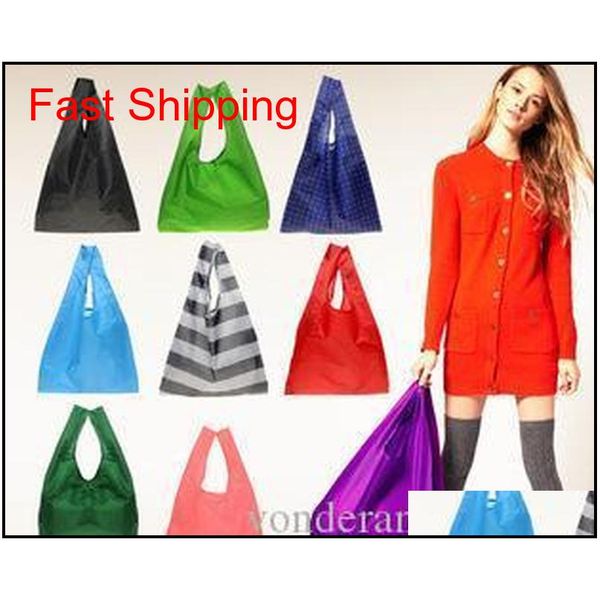 

convenient shopping handbags promotional tote bags folding storage bags folding creative promotion gif qylbjl mj_bag
