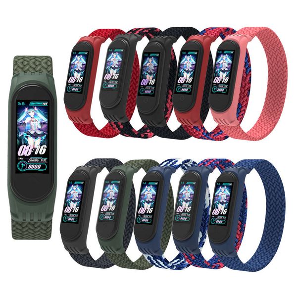 

new 345 smart bracelet for wrist band