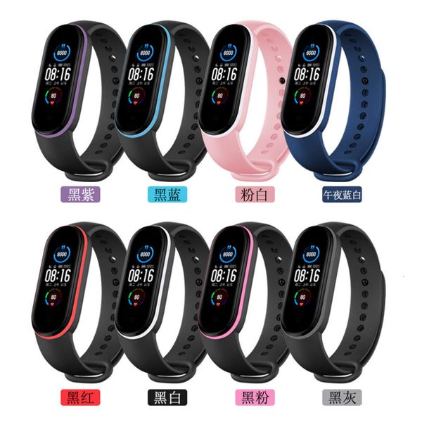 

suitable for 5 wristband bracelet nfc version replacement band personality fashion limited edition