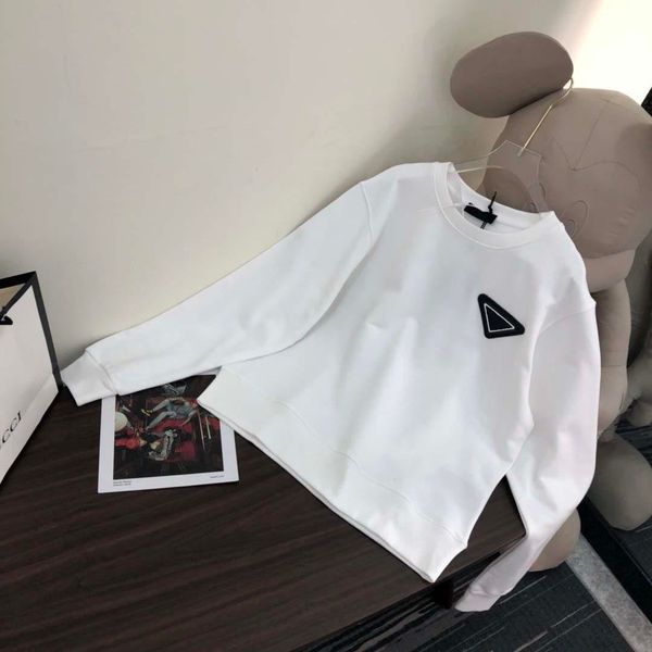 

fashion girl hoodies sweatshirts with big sequins budge letters casual style sweater terry quality spring winter hoodies, Black