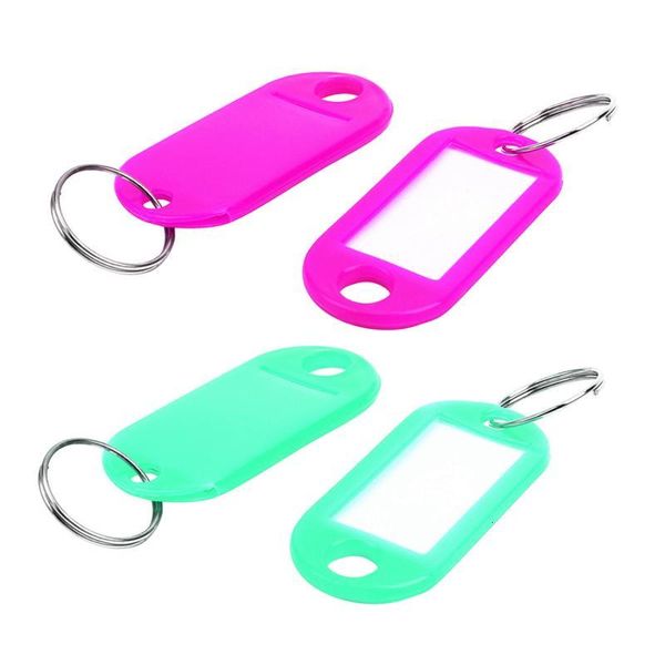 

green) key rose&100pcs ring tags(20pcs, Silver