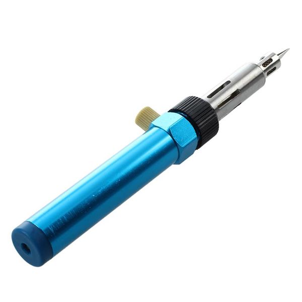

cordless soldering iron gun gas solder iron welding pen burner butane blow torch air gun soldering tools