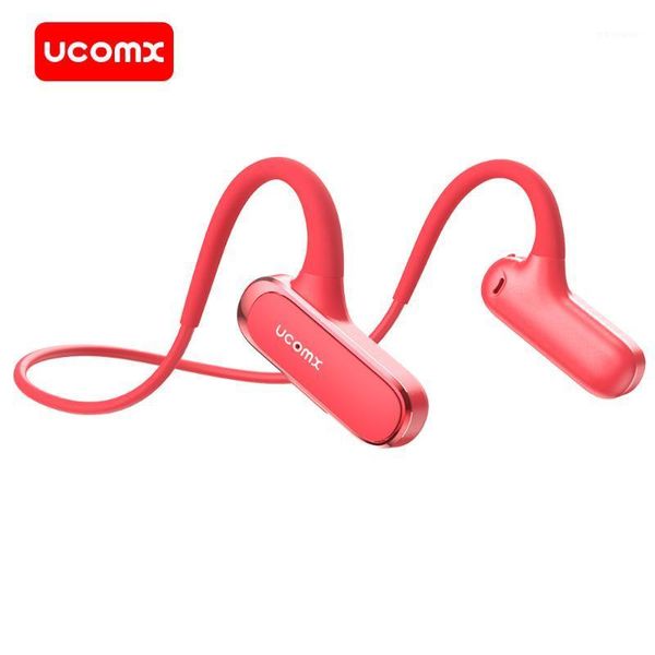 

ucomx g56 bluetooth earphone 5.0 with microphone open-ear wireless headset sports bluetooth headphones for1