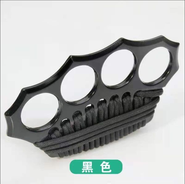 

outdoor finger tiger four finger self-defense weapons will hand in hand with tiger finger fist metal button self-defense fight hand suppor54