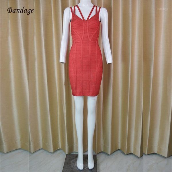 

new style summer women dress 2020 hollow out sleeveless vestido cocktail party elastic bandage dresses bodycon1, Black;gray