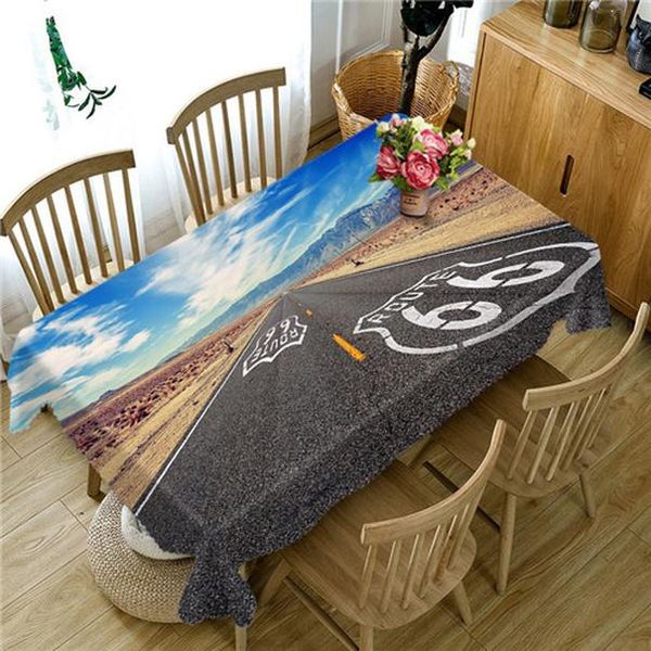 

скатерть зеленое дерево 3d печатная настольная крышка обеденный настройка настольная ткань высокое качество украшение дома jlljho