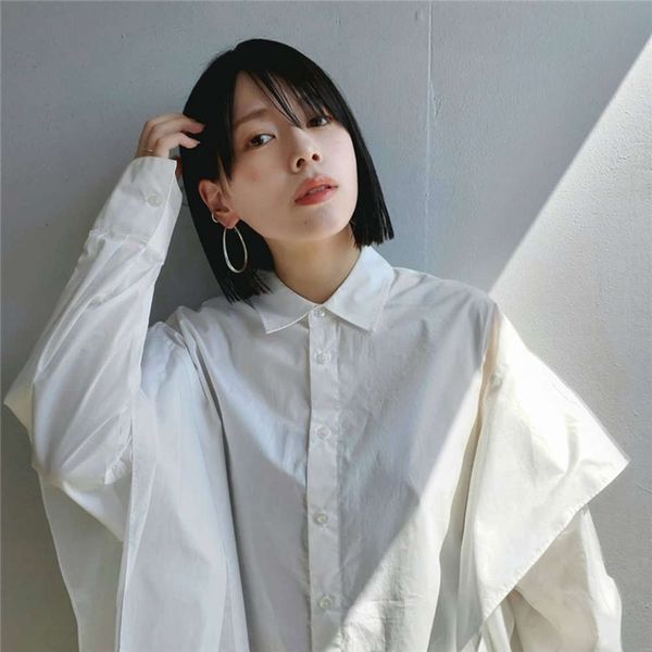 

songnai original brand cotton band pure scarf, White