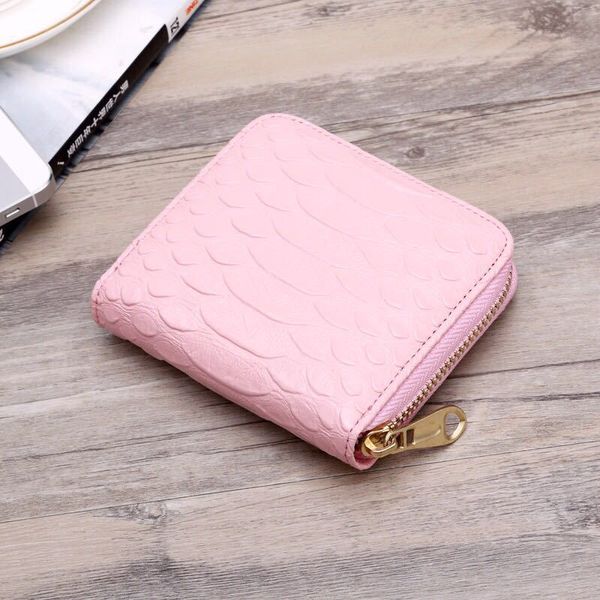 Vendita calda Portafoglio da donna Short Change Pack Simple Women wallet luxurys designer bags Card Pack 2020 hot solds borsa da donna