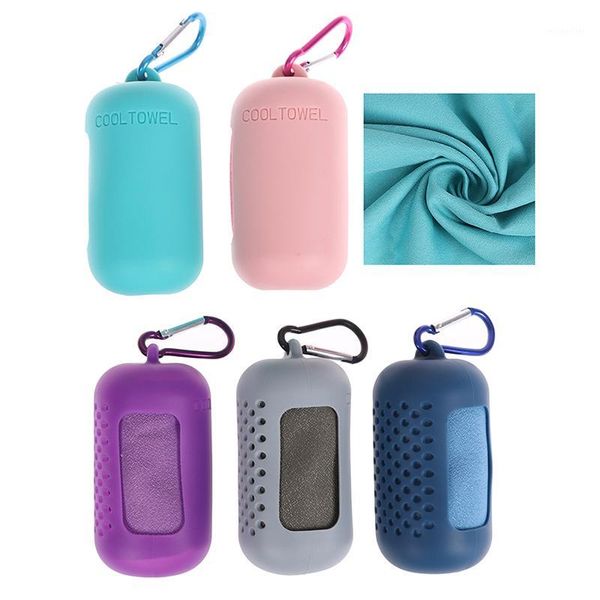 

towel travel quick-drying silicone storage microfiber ice portable gym cold accessories1