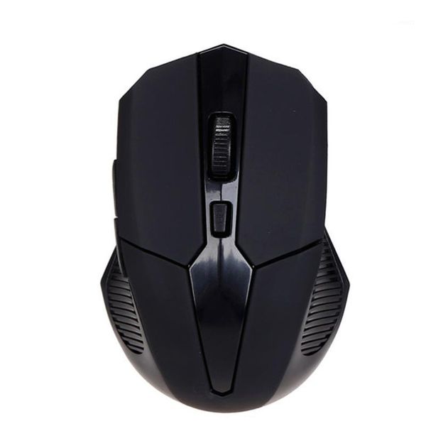 

2.4ghz mice optical mouse cordless usb receiver pc computer wireless for lapmute mice for home office notebook1