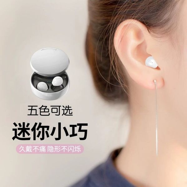 

wirels binaural bluetooth headset mini 5.0 chip for android