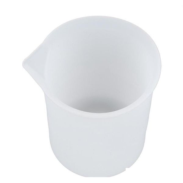 

100ml transparent measuring cup with scale glue sile measuring tools for diy baking kitchen bar dining accesso jllvpu dhsybaby