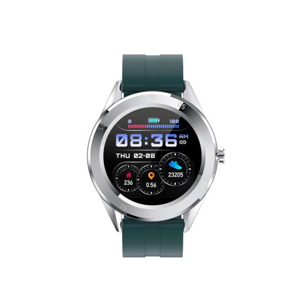 

men's women's sports watch, waterproof smart watch heart rate control, bluetooth with android and ios, very suitable for