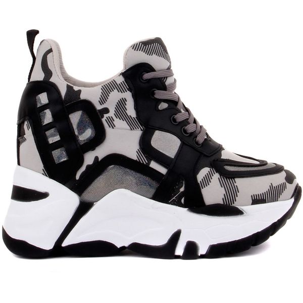 

moxee-black, grey colour hidden -l`ve got women`s shoes on high background 1s0m