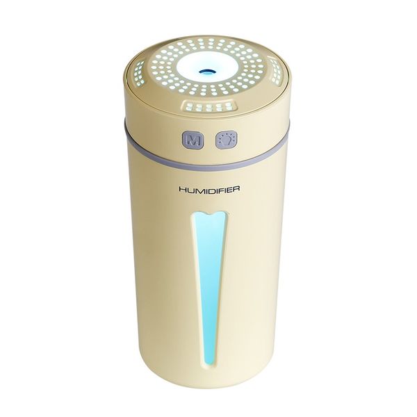 

mini humidifier essential oil diffusers vehicle new glow originality lovely woman man accesories small aromatherapy machine 25yl k2