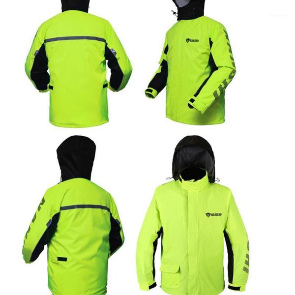 

rain gear bicycle men rainwear overalls raincoat motorcycle jacket camping women waterproof impermeable suit r5c1041, Red;brown