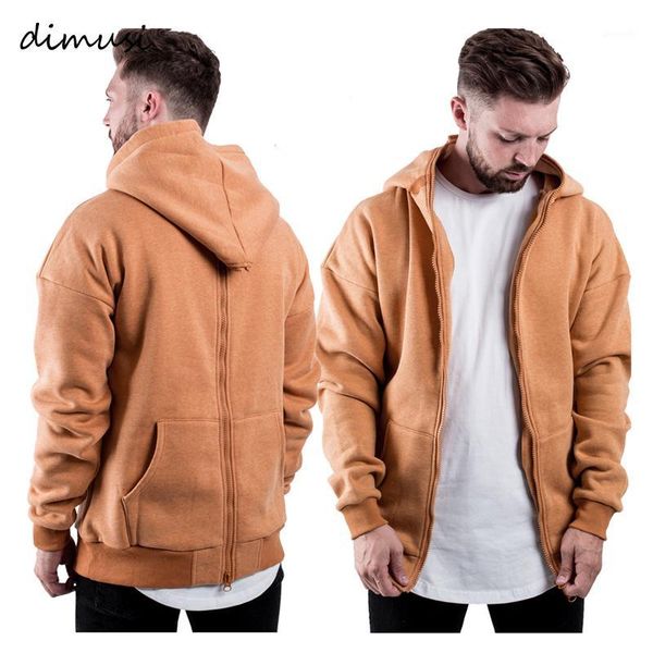 

pevsn mens zipper hoodies mens fashion double-sided wear ziphoodies casual man sweatshirts sportswear tracksuits coats clothing1, Black