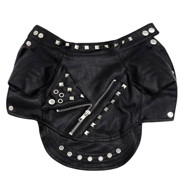 

french bulldog dog clothes winter leather dog coat jacket warm pet clothes for small large dogs cat pug clothing ropa pa sqcetp