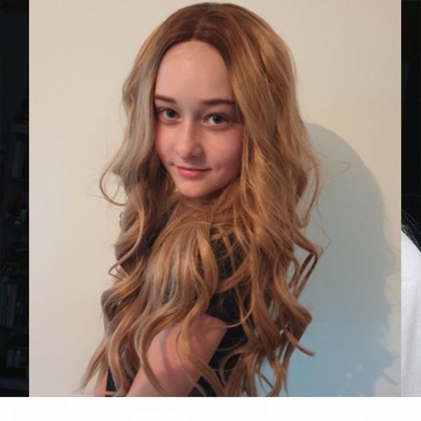 

4 27 ombre blonde brazilian preplucked hairline lace front human hair wigs with baby hair body wave remy pre plucked full lace wig, Black