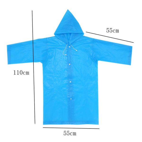 

2019 горячая eva прозрачная мода водонепроницаемый детский плащ для детей дождевое пальто дождевины дождь дождь студент пончо падение достав