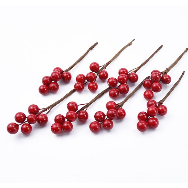 

10pcs vases for home decoration accessories christmas decorative flowers wreaths wedding brooch diy gifts box artificial plants f bbyoic