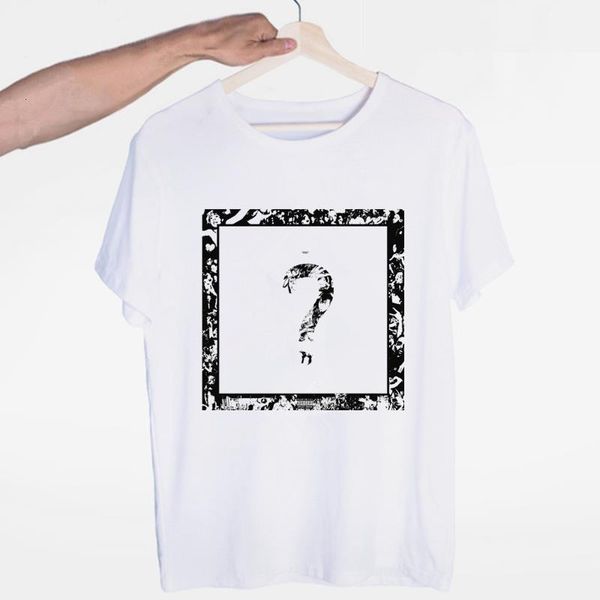 

men's hip hop xxxtentacion t shirt summer t-shirt casual white o-neck tshirt male men or women tees, White;black