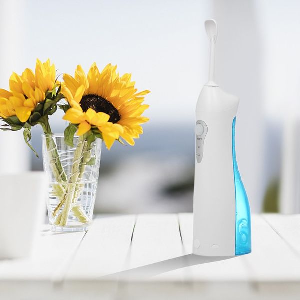 

electric oral irrigator water flosser