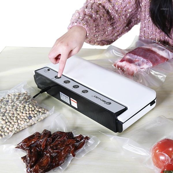 

household vacuum packaging bag automatic fresh vacuum sealing machine machine sealer sealer1