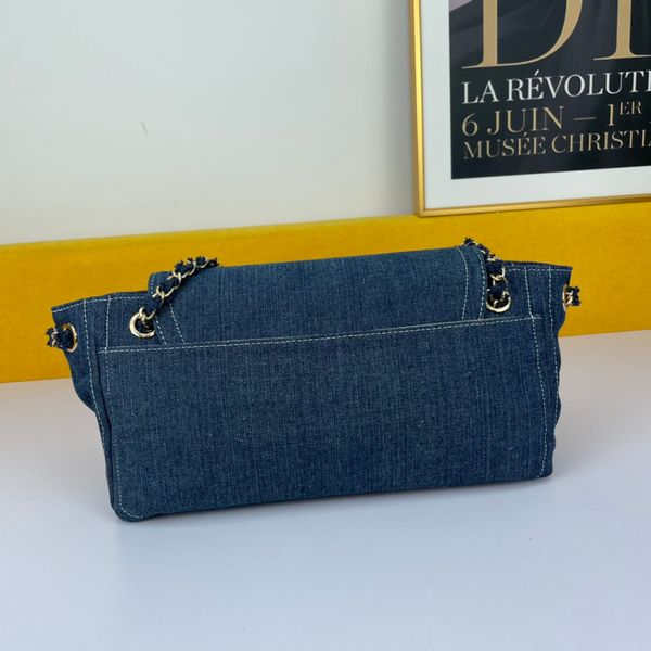 

2022 early spring new denim stray bag