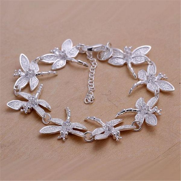 

красивый crystal braclet crystal bracete серебро цвет новые списки высокое качество мода ювелирные изделия рождественские подарки красивый d, Black