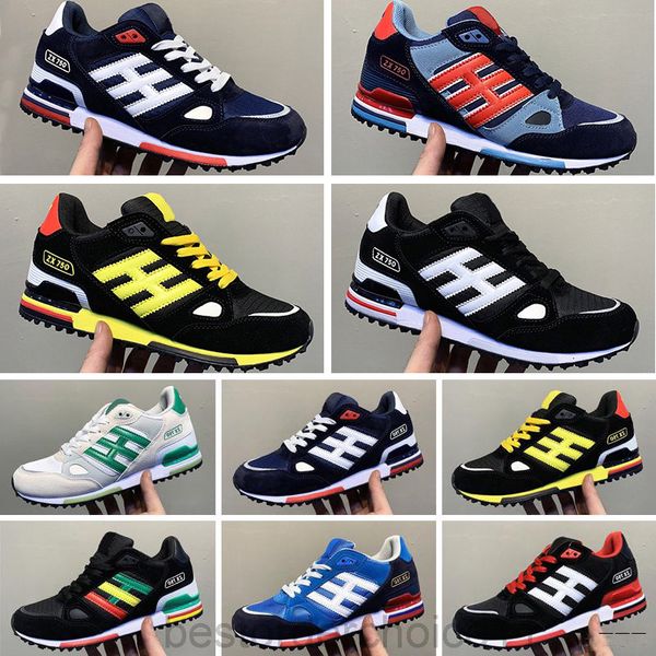 

2019 wholesale editex originals zx750 sneakers zx 750 for men and women athletic breathable casual shoes size 36-44 gbb8