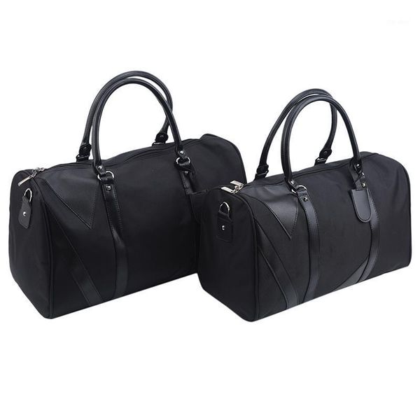 

duffel bags lkeep fashion weekend bag nylon travel men overnight duffle waterproof cabin luggage big tote crossbody gym1
