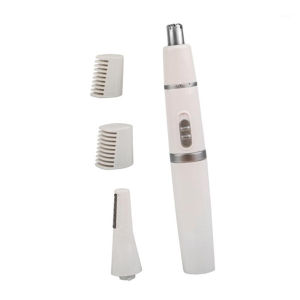 

electric nose & ear trimmers 1 set hair trimmer practical multifunction durable women cutter eyebrow removal machine1