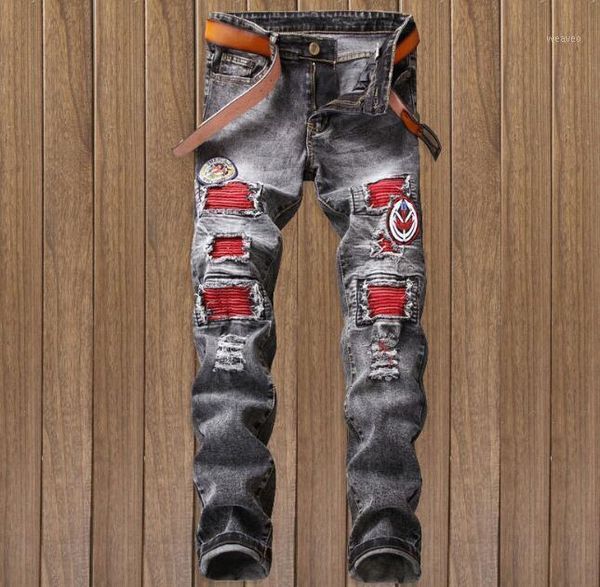 

discount men jeans fashion styles pants1, Blue