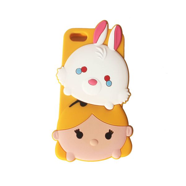 

personalized silicone animal mobile phone case