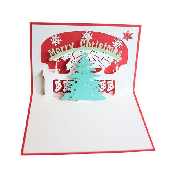 

details about 3d up card christmas greeting baby gift holiday happy new thanks greeting a qylpip xhlight