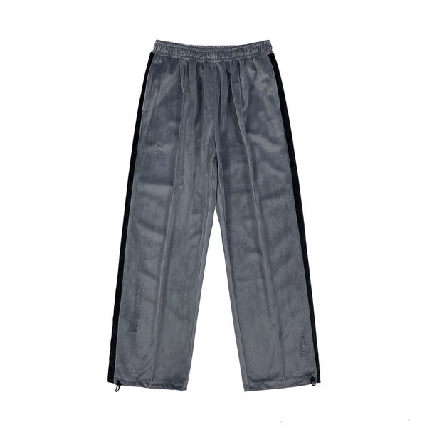 

2021 men's trousers autumn new thin haren hip pants youth clothing kgf2, Black