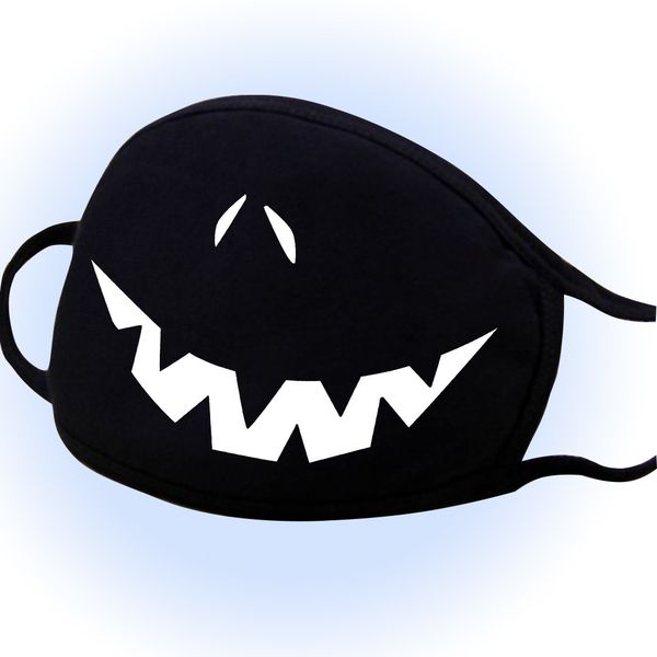 

masks factory halloween designer fashion dustproof cotton washable reusable festival face personalized printing cycling pa3br