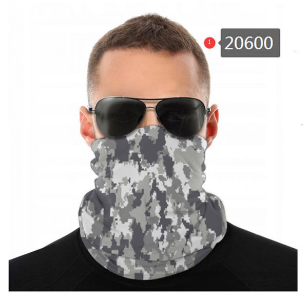 

seamless bandana for rave face dust wind uv sun neck gaiter tube mask headwear motorcycle cycling riding running headbands 1 n5uzf, Black