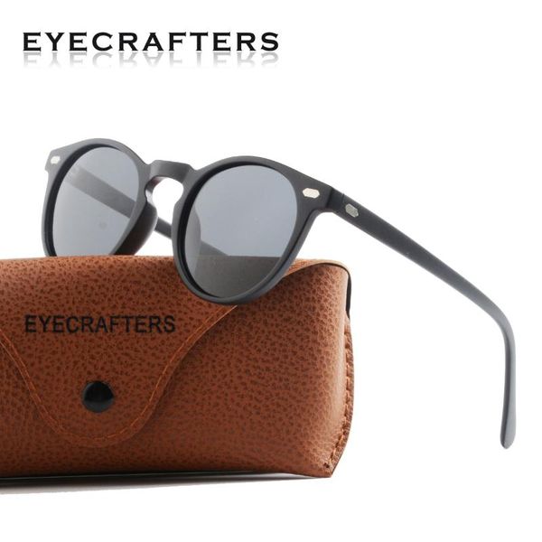 

sunglasses brand designer 2021 glasses polarized round mirrored mens womens classic tr90 sun driving eyewear, White;black