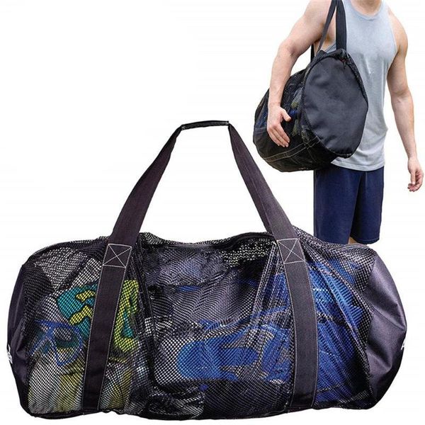 

beach storage bag beach toy swimsuit storage bag high capacity travel carrying case fashion durable