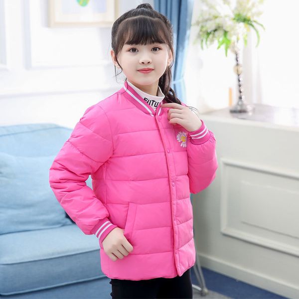

new winter new down coat jacket children's 2021, Blue;gray