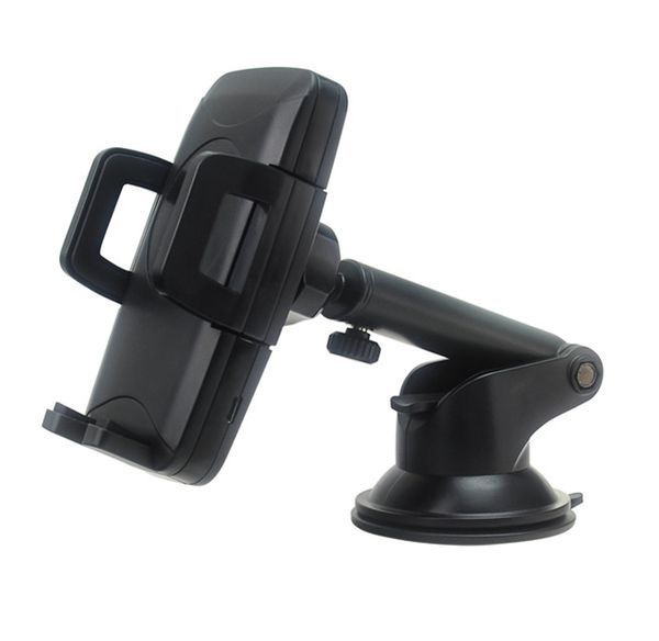 

dashboard/windshield mount fast wireless charging new product fashion car holder