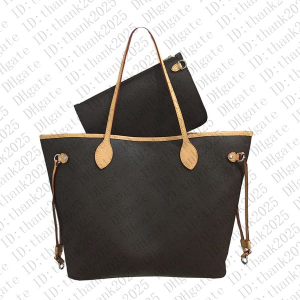 

new fashion women handbags ladies designer composite bags lady clutch bag shoulder tote female purse wallet mm size 401562